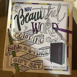 Art study Bible